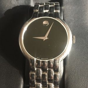 Movado Watch